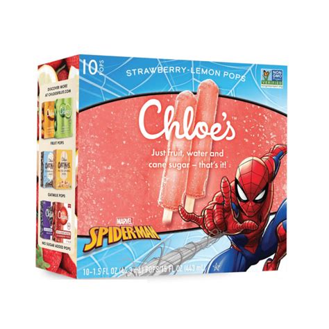 chloe's popsicle grocery outlet